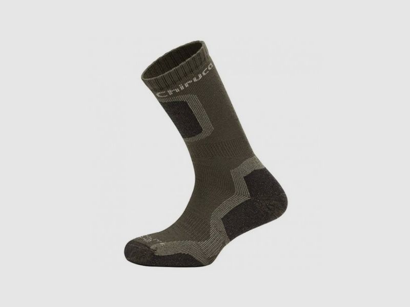 Chiruca Jagd Thermosocken Halbhoch, Bild 1 von 3