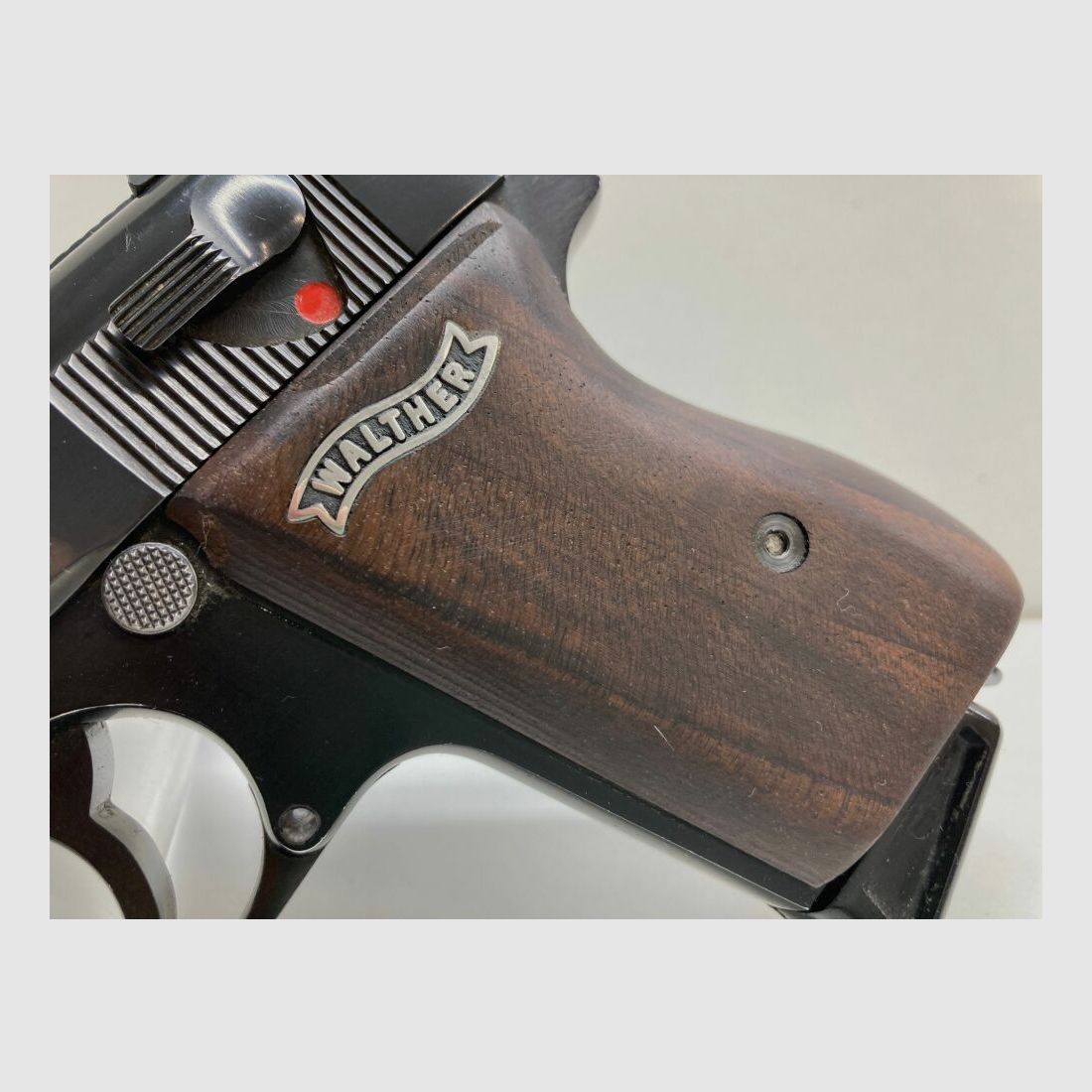WALTHER	 PPK-L - Waffen Friedrichs