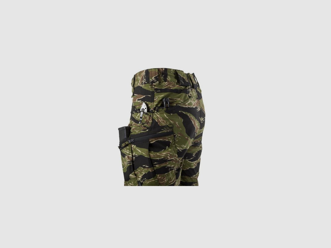 UTS Shorts 11'' PolyCotton Ripstop Desert Night, image 5 of 8