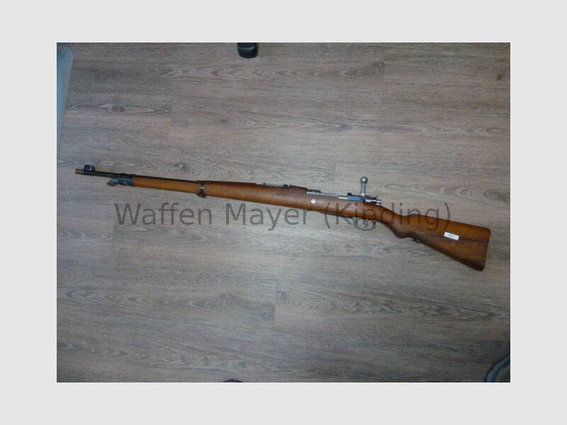 Mauser Mod. 1909