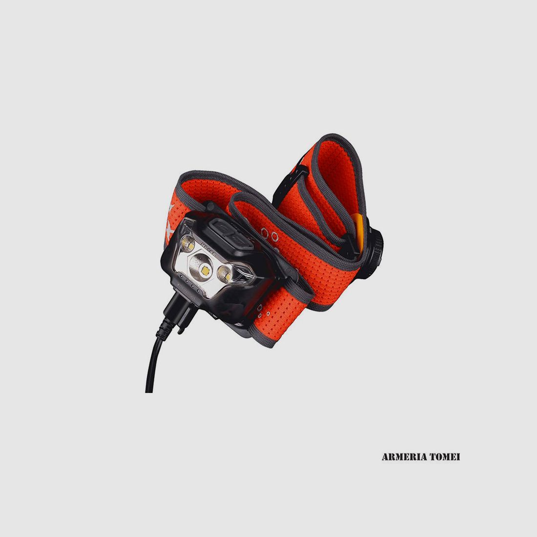 LAMPKA CZOŁOWA – FENIX – HL18R-T ULTRALEKKA 500 LUMENÓW, zdjęcie 3 z 4