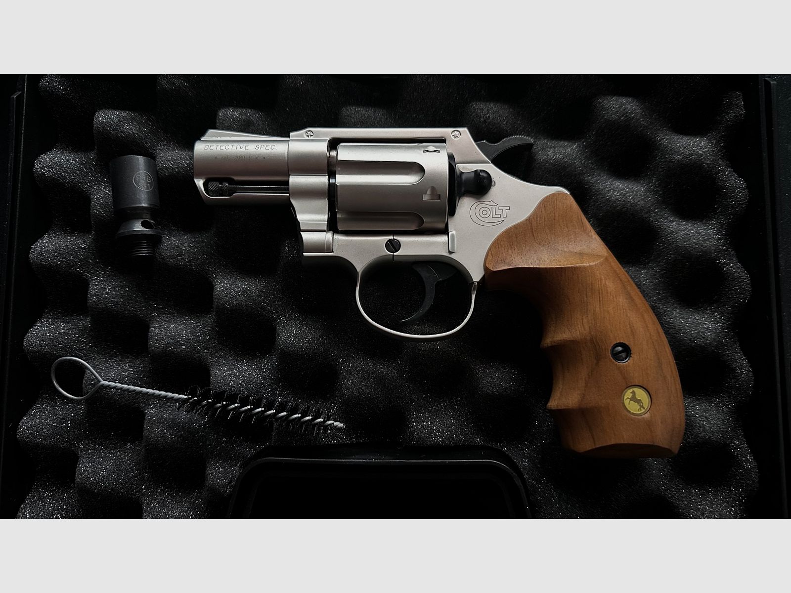 Colt Detective Special