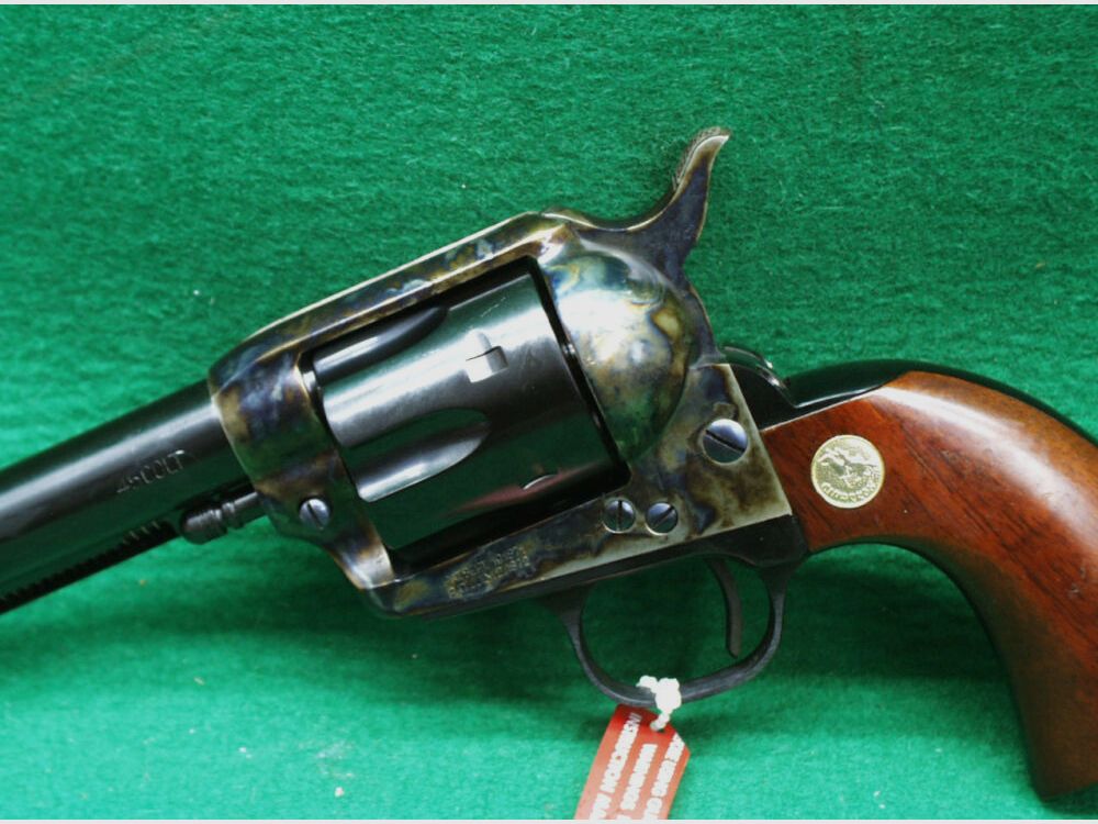 Uberti 1873 Cattleman Quick Draw 4 3/4