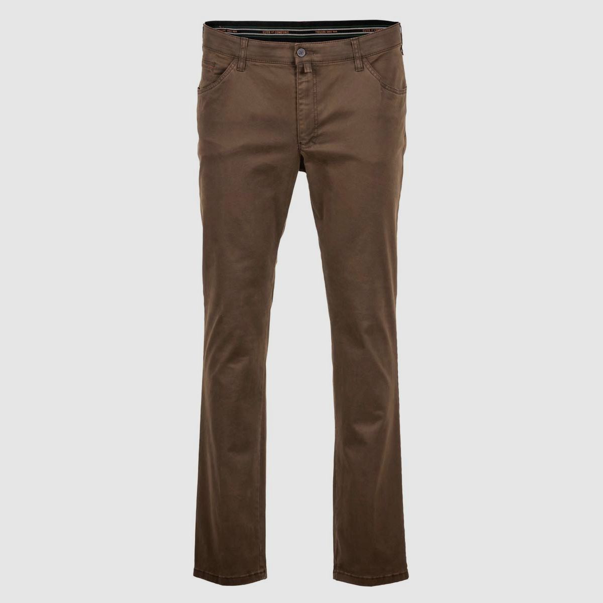 Club of Comforts Hinrichs Bekl Hose Marvin braun