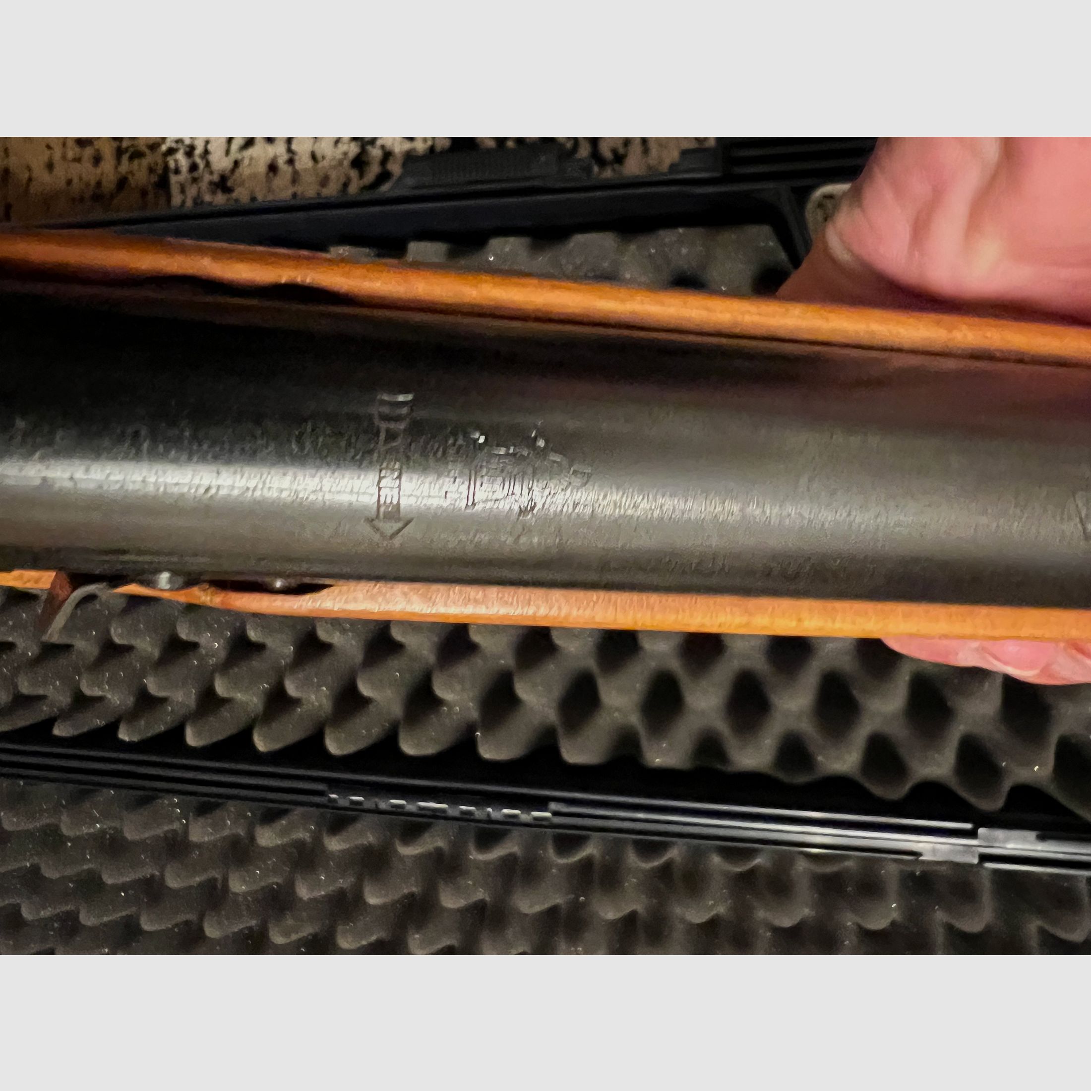 Luftgewehr HAENEL Modell III 284