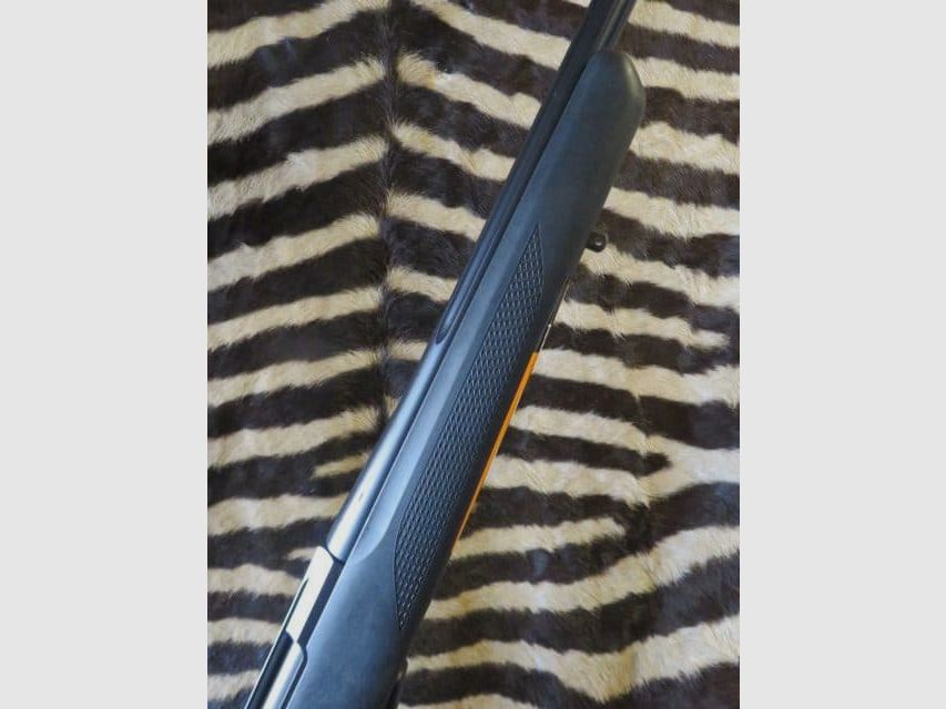 Repetierbüchse TIKKA T3X Roughtech Schwarz LINKSHÄNDER Kal. 7RM Lauf 62 cm gewellt / gewinde, Bild 3 von 9