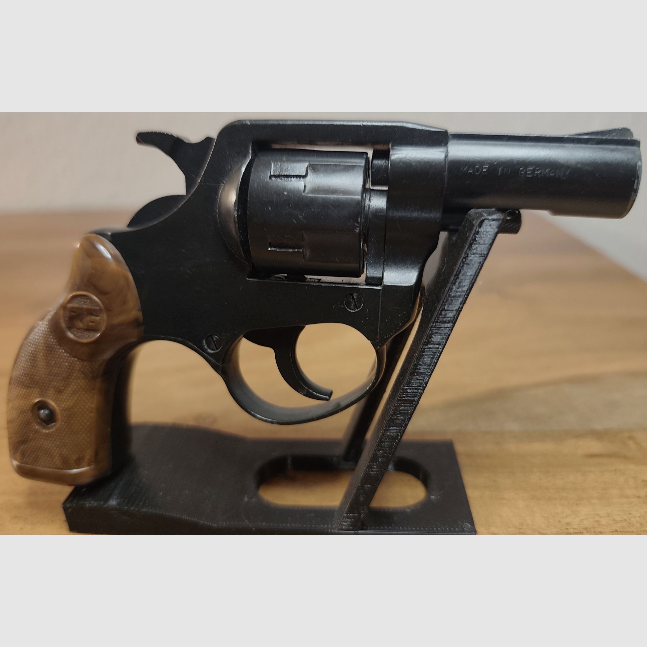 Röhm RG 76 Rewolwer Kaliber 6mm PTB 140/2