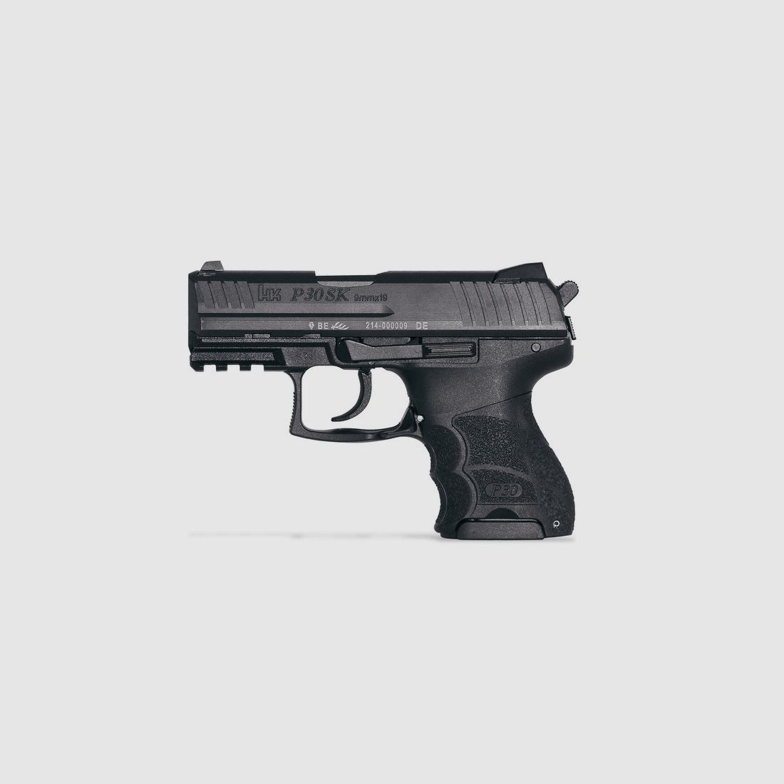 HECKLER & KOCH P30 SK (V3), Cal. 9 mm Luger, SA/DA