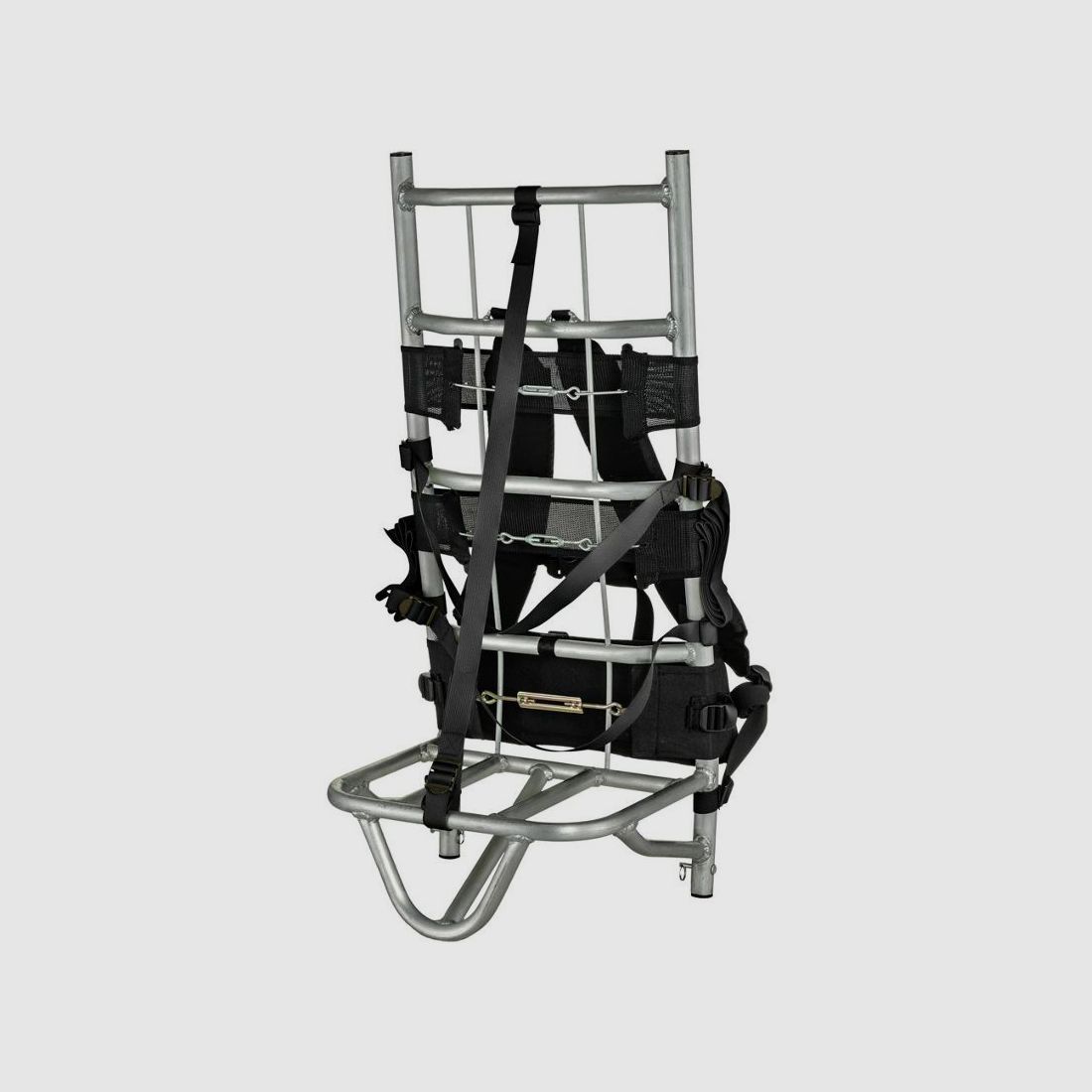Fjällräven Lastenkraxe Fire Brigade Frame HB, afbeelding 2 van 4