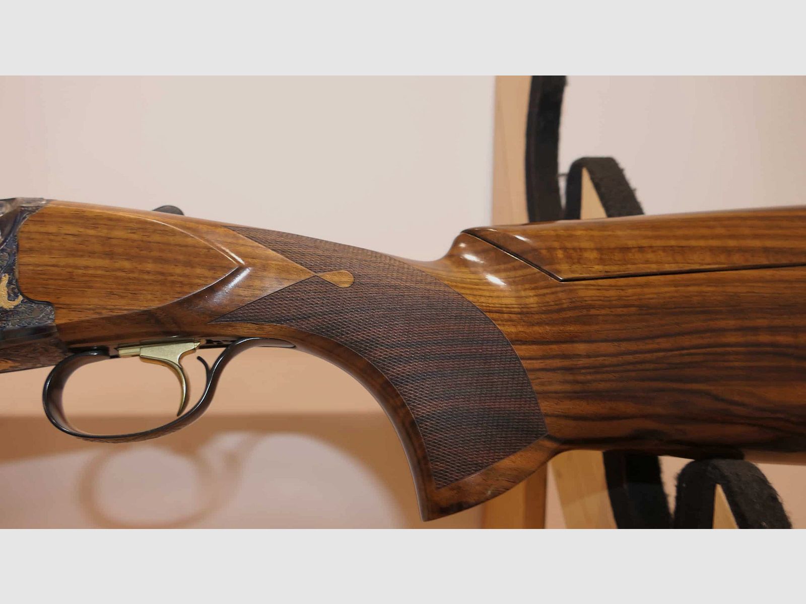 FUSIL DE TRAP CAESAR GUERINI INVICTUS III LIMITED TRAP CAL 12/76CM, image 7 sur 13