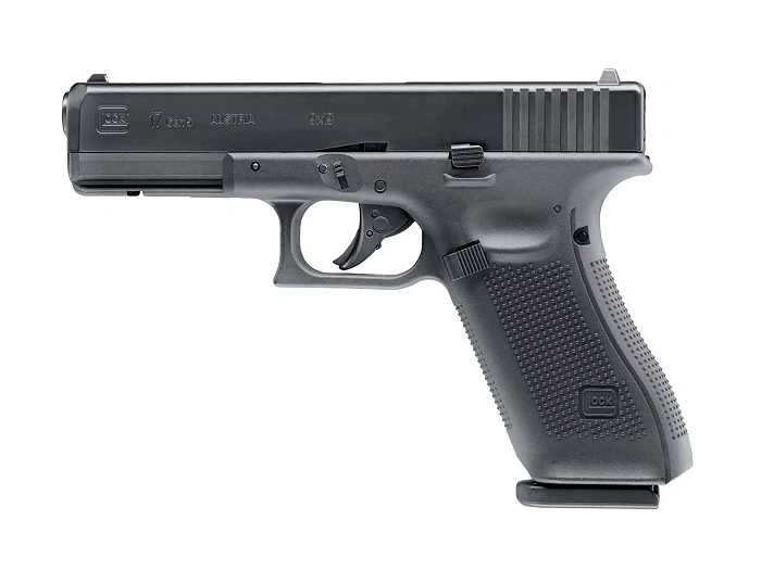 Pistolet ASG GLOCK 17 gen 5 6 mm CO2 (2.6439), zdjęcie 1 z 2