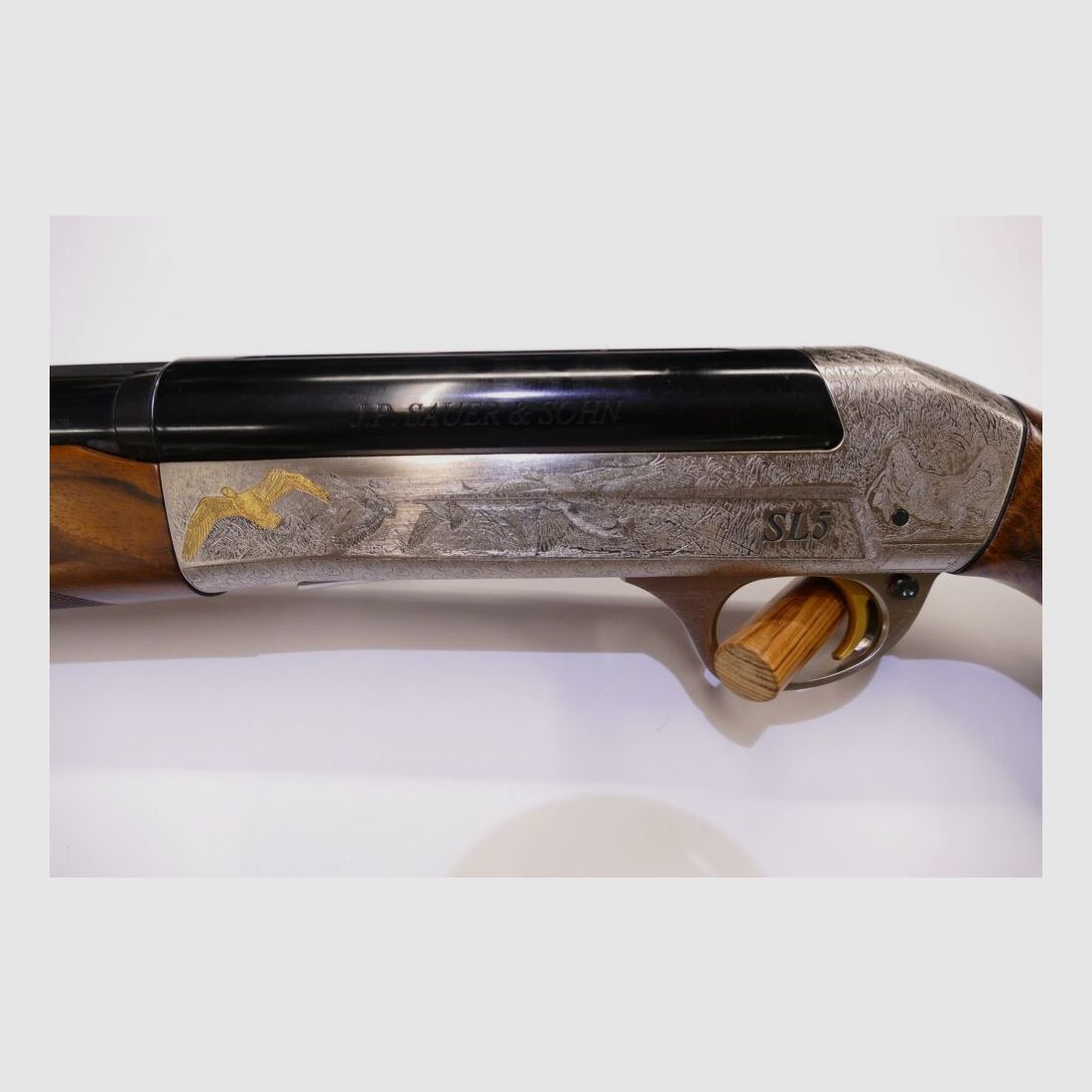 Sauer&Sohn SL5 - LL 70 cm Limited Edition