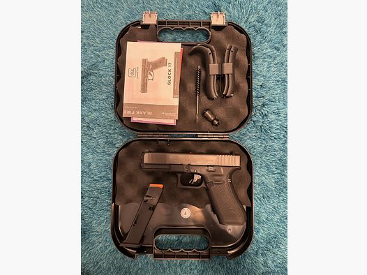 Glock 17 SV 9mm PAK