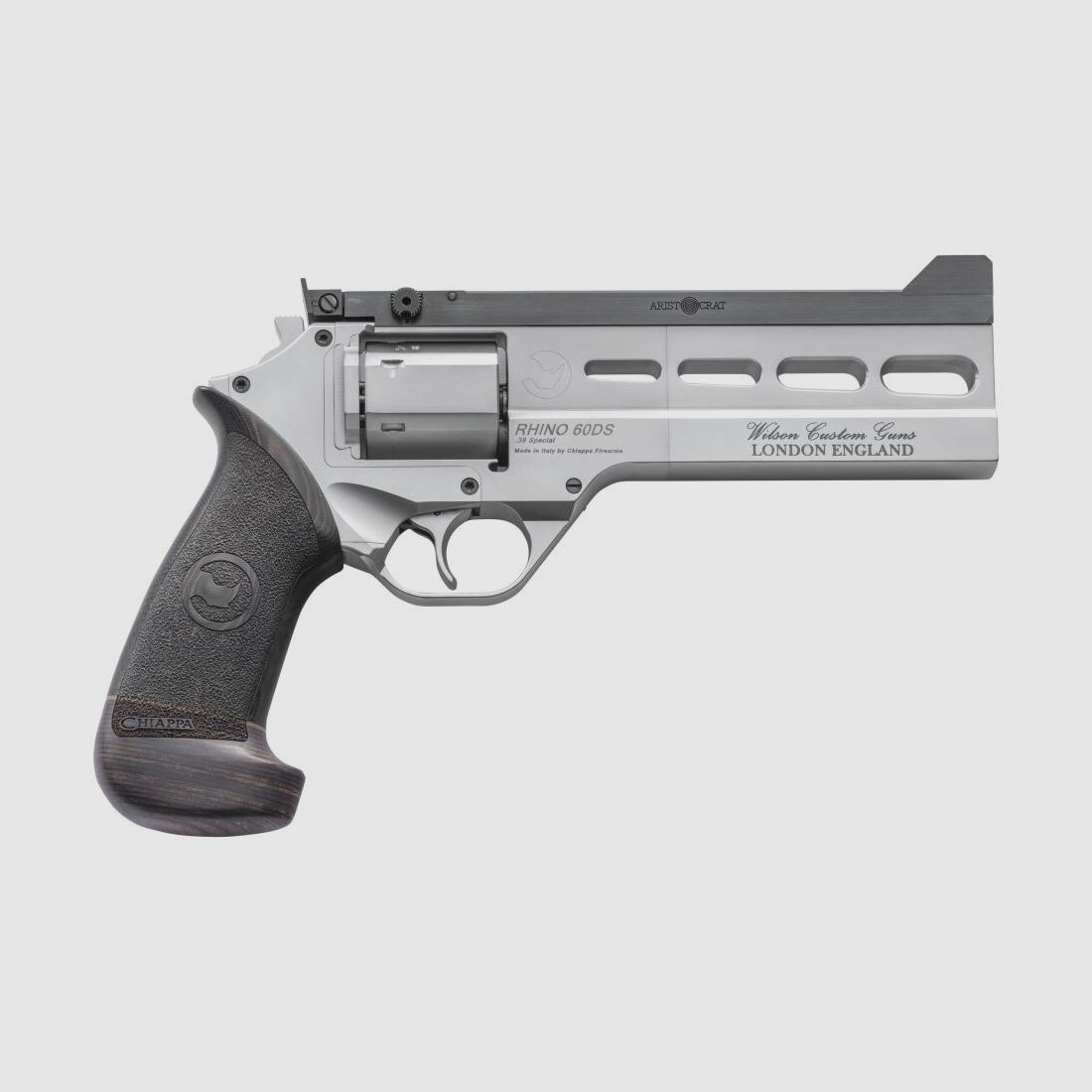 Chiappa Rhino 60 DS - Match Master .38 Spezial