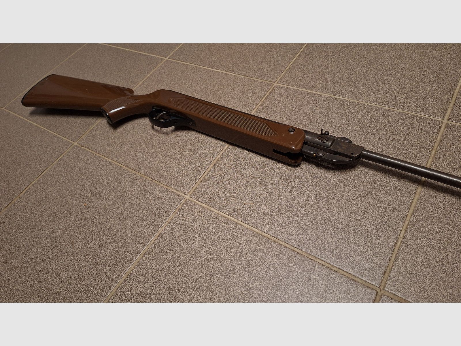 Karabinek pneumatyczny Model 304 Haenel Suhl Oryginał DDR