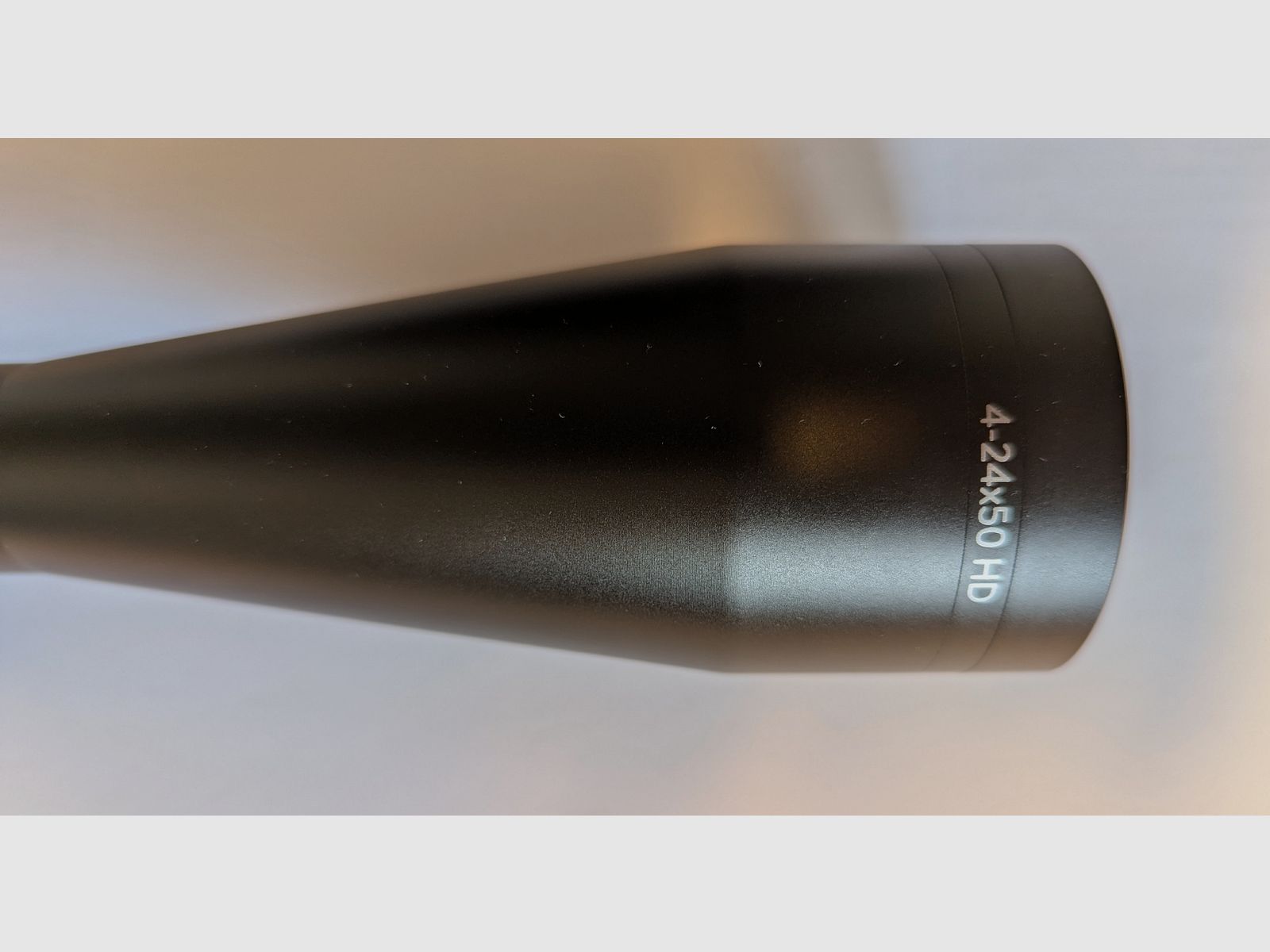 Delta Optical Titanium 4–24x50 HD – Leuchtabsehen 4A-S