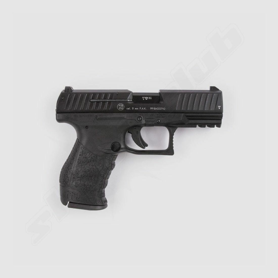 Walther Walther PPQ M2 Schreckschusspi stole 9mm P.A.K.