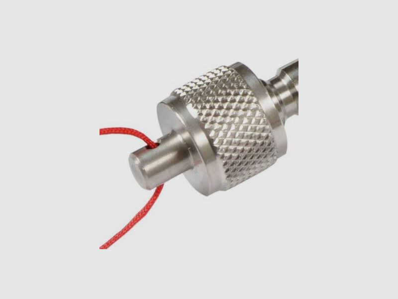 Test/Stofplug voor Female Foster-aansluitingen, afbeelding 1 van 3