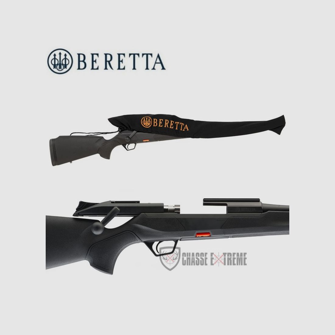 Geradezugrepetierer BERETTA Brx1 51 cm Kal. 30-06, Bild 2 von 6