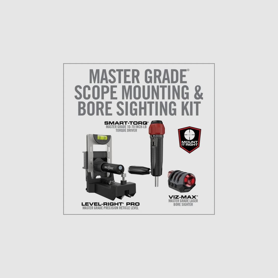 Real Avid Master Scope Mounting Kit, Bild 2 von 2