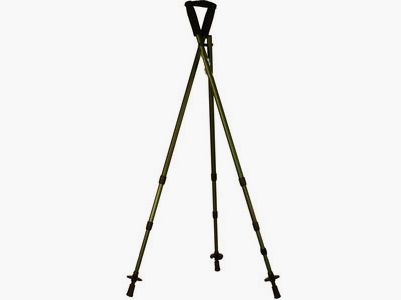 Trípode líder de telescopio