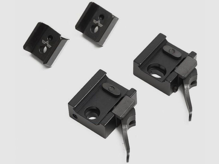 APEL 365 Montagen für Picatinny – Zeiss BH18 Schiene, Bild 3 von 3