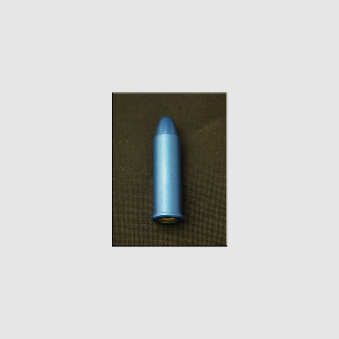 1 Stck. Pufferpatrone .357Mag/.38 Spec