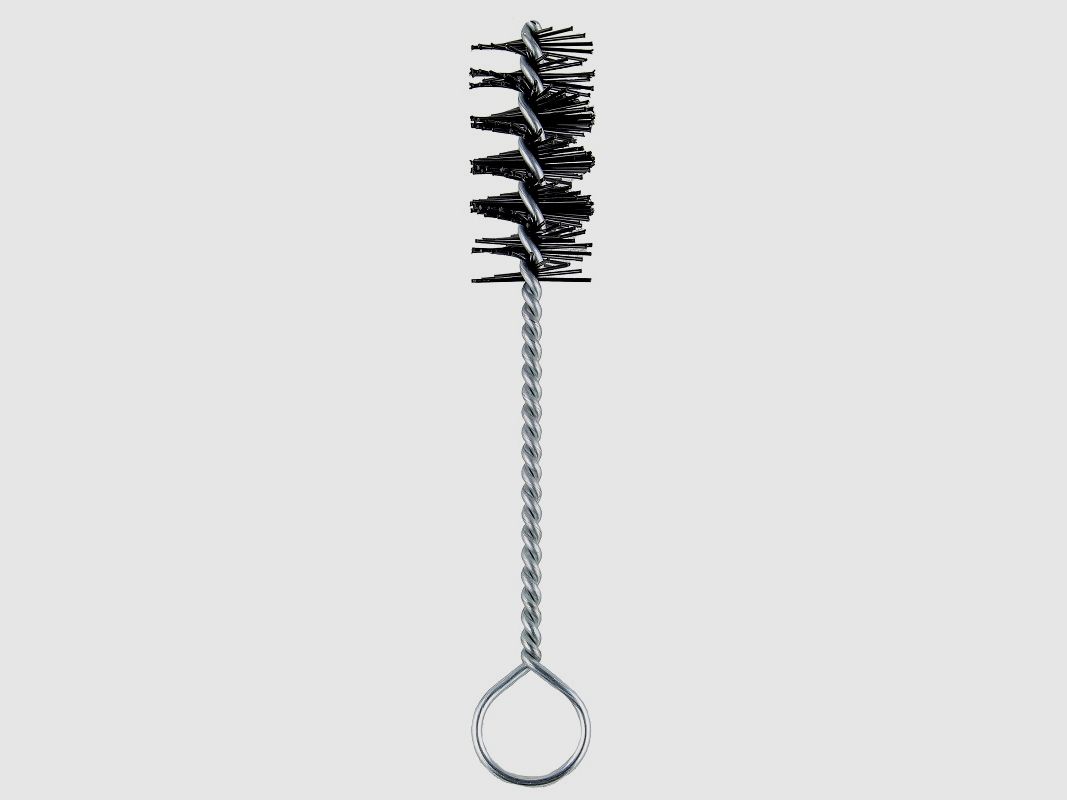Schalldämpfer Nylon Bürste