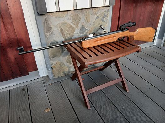 Haenel 311 - Sport air rifle