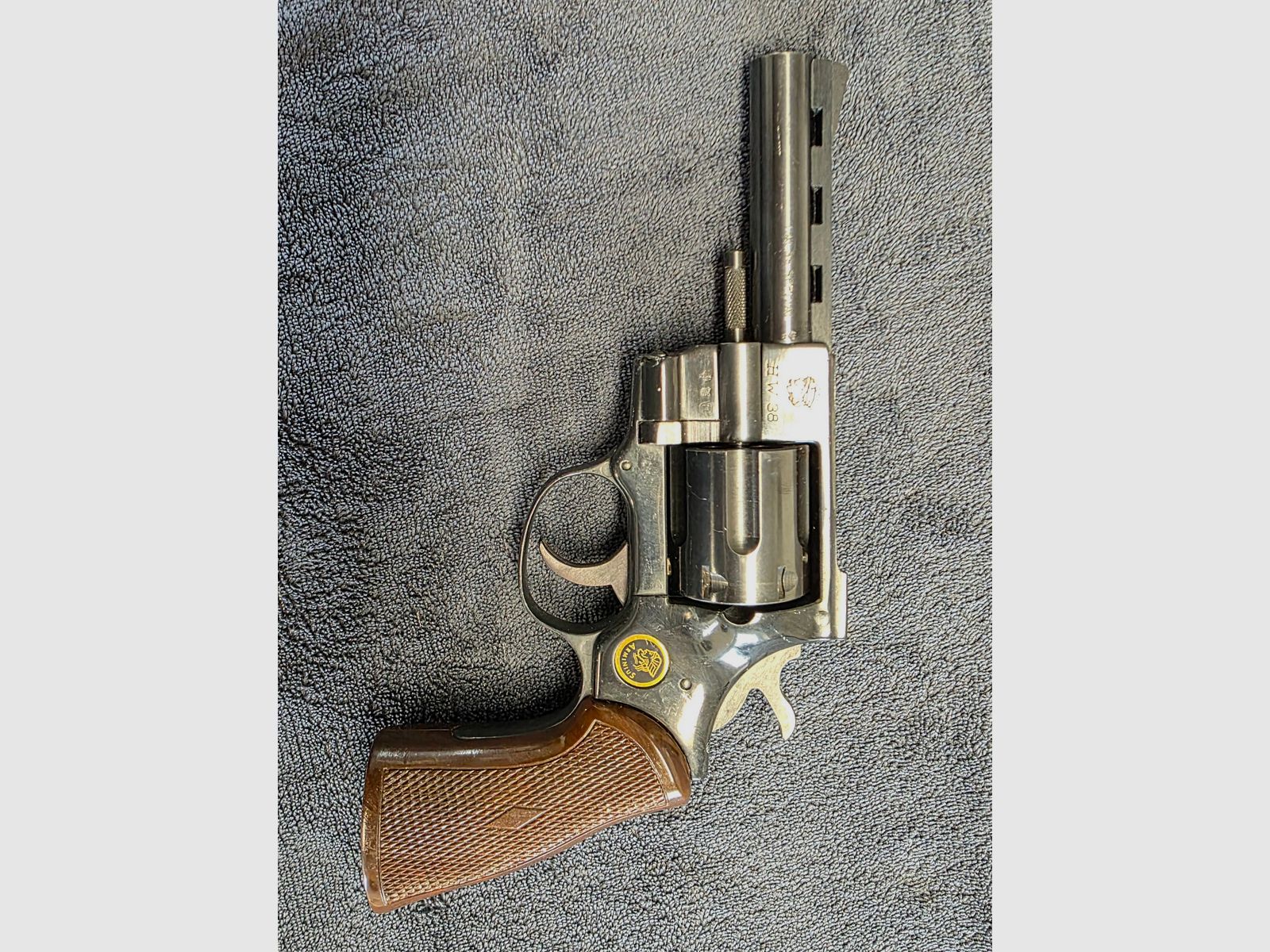 Arminius Revolver HW38