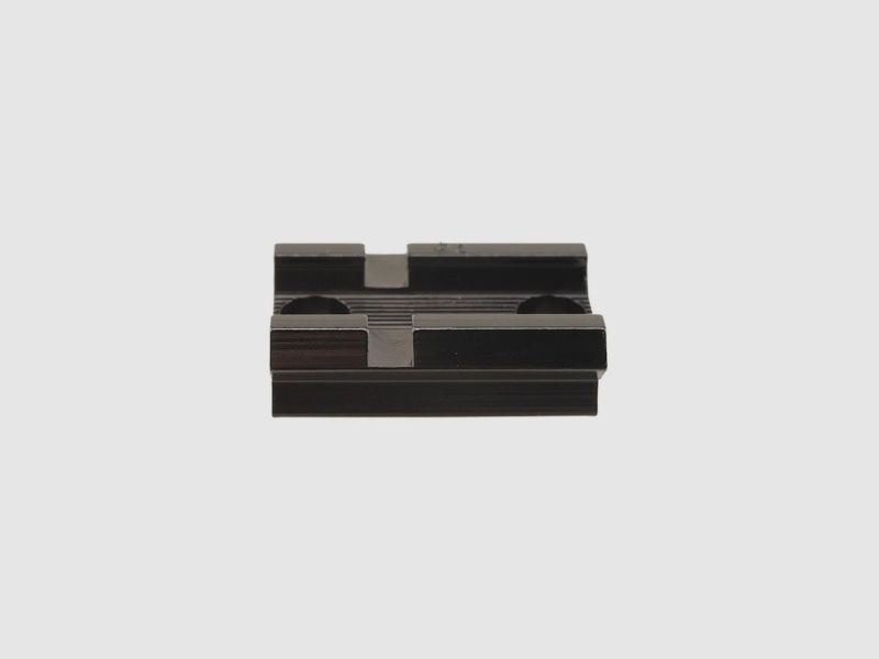 Weaver Top-Mount Base #75 glänzend schwarz f. Remington 788 u.w.