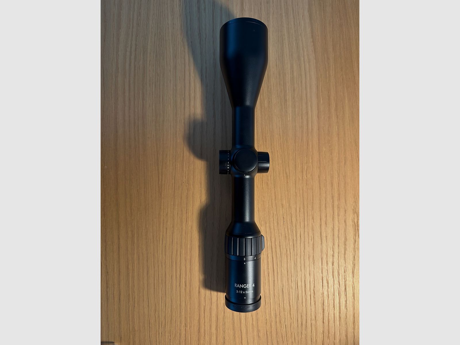 Steiner Ranger 4 3-12 x 56