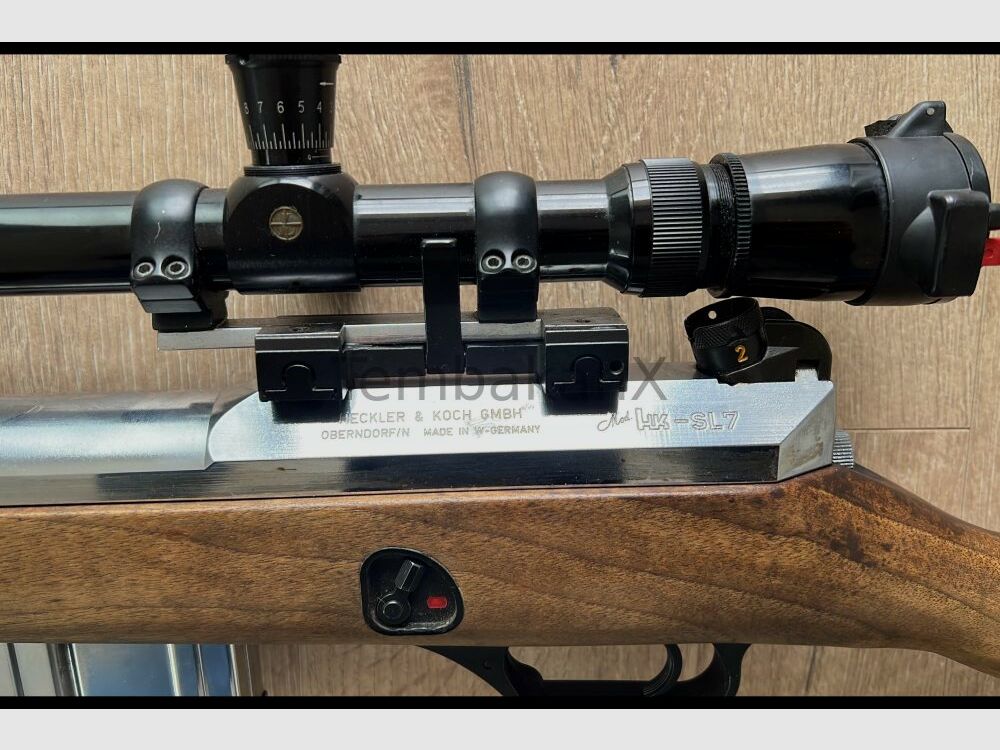 Heckler & Koch SL 7 .308Win