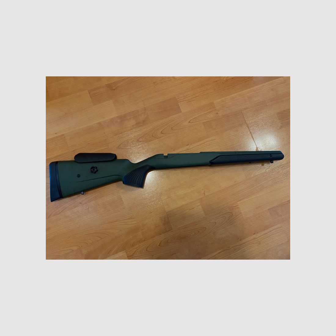 Tikka SuperVarmint RTG Schaft