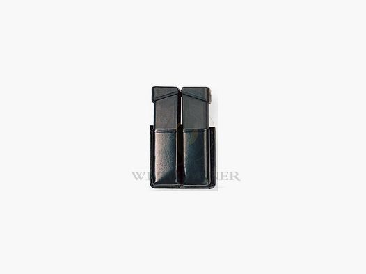 Glock 17/19 Scatola per Caricatori in Pelle