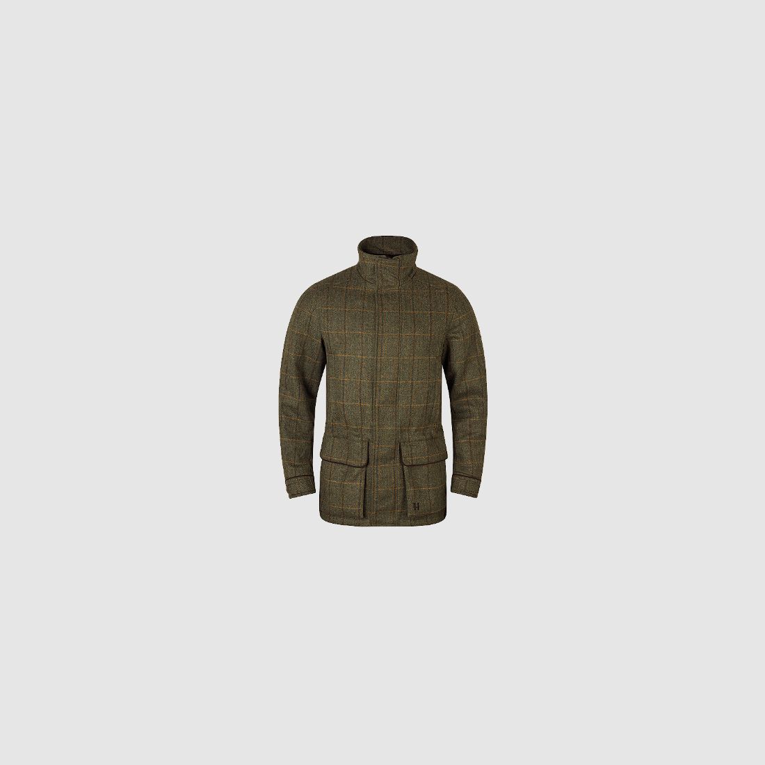 Giacca da caccia Härkila Kenmore GTX da uomo Terragon Brown 52