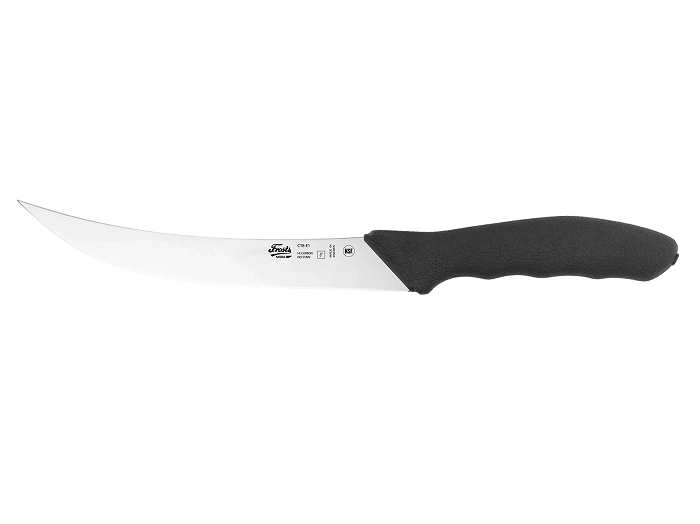 Morakniv Frosts Ergonomic Grip Curved Boning Knife Stainless Steel (10257)