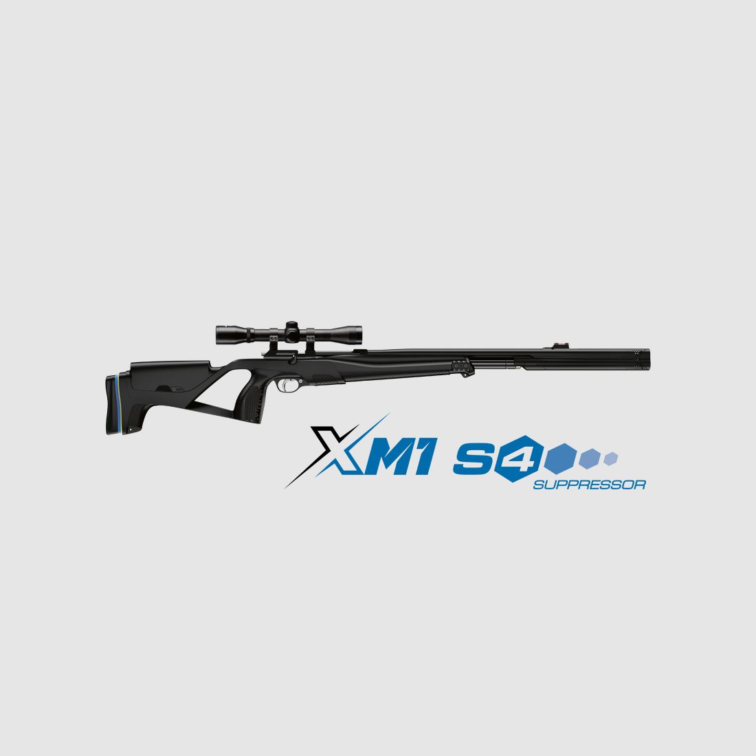 Stoeger Airguns – XM1 S4 COMBO, image 1 of 4
