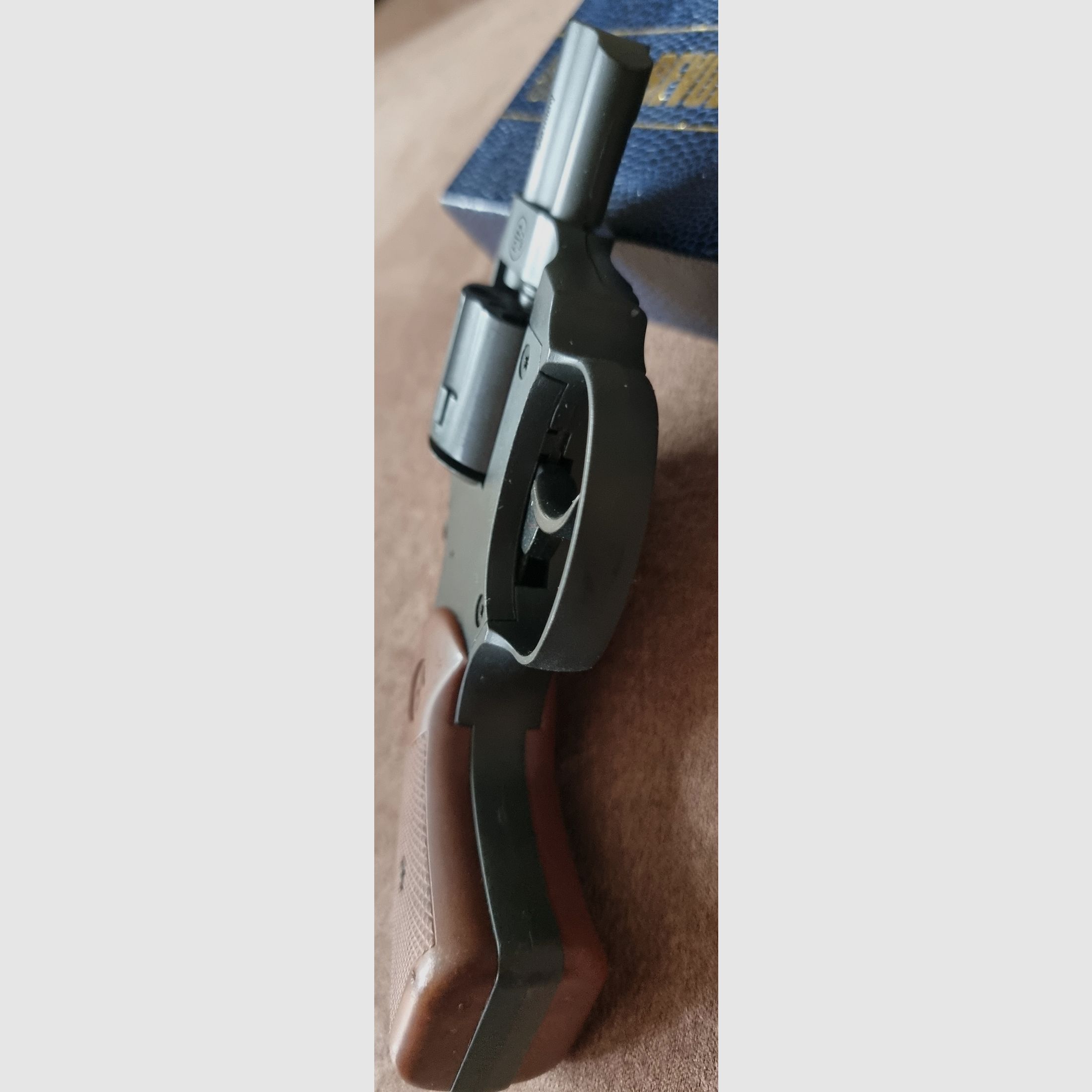 Röhm rg 59, neuwertig mit sämtlichem Zubehör