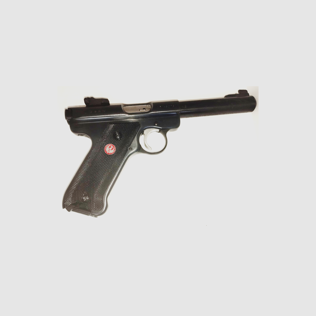 PISTOLE RUGER MOD.MKIII CAL.22 LR+1C