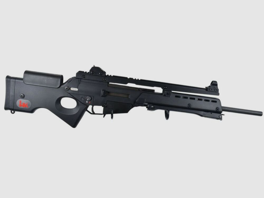 Heckler & Koch SL8