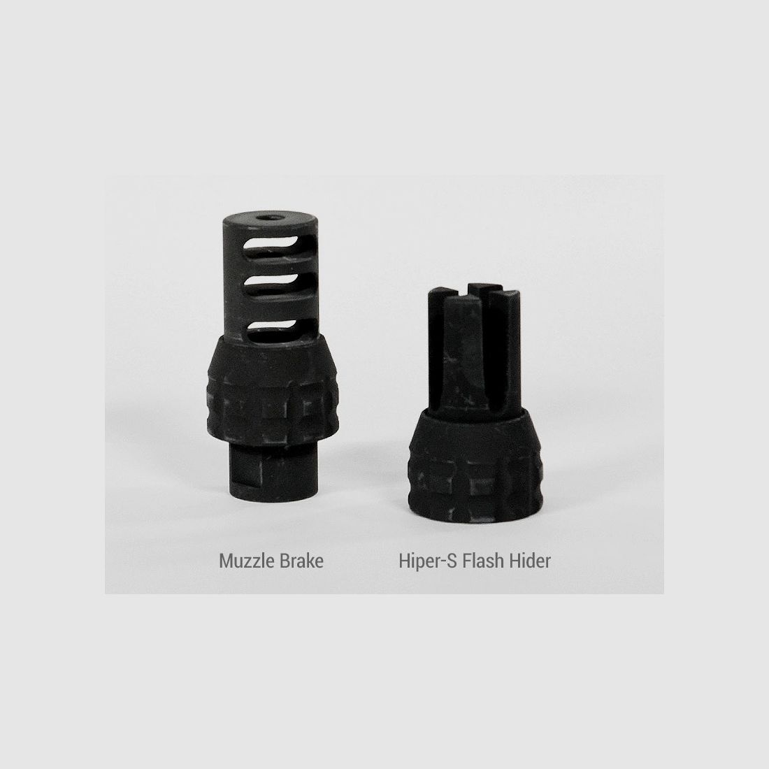 ASE UTRA BoreLock Supresor de Llama Hiper-S Flash Hider .30 / Rosca M15x1 para HK MR308/MR223