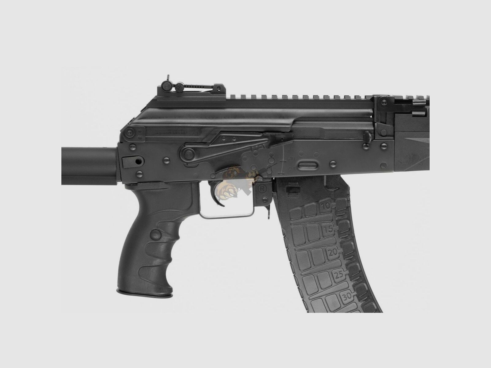 LCK-12 S-AEG -F- - LCT