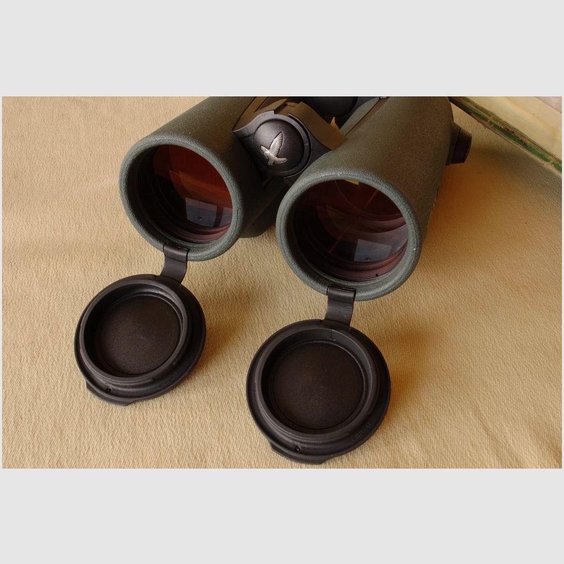 Swarovski EL Range 8x42 binoculars