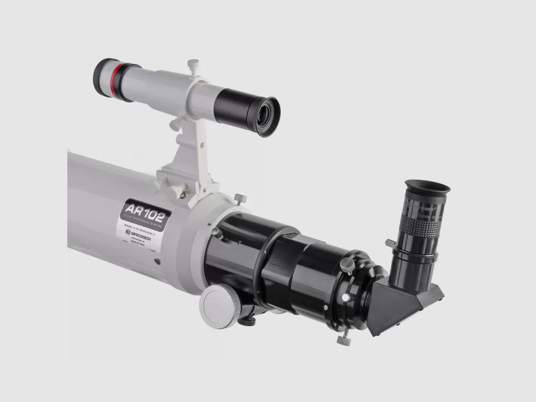 BRESSER Messier AR-102/1000 Hexafoc Teleskop, Bild 2 von 9