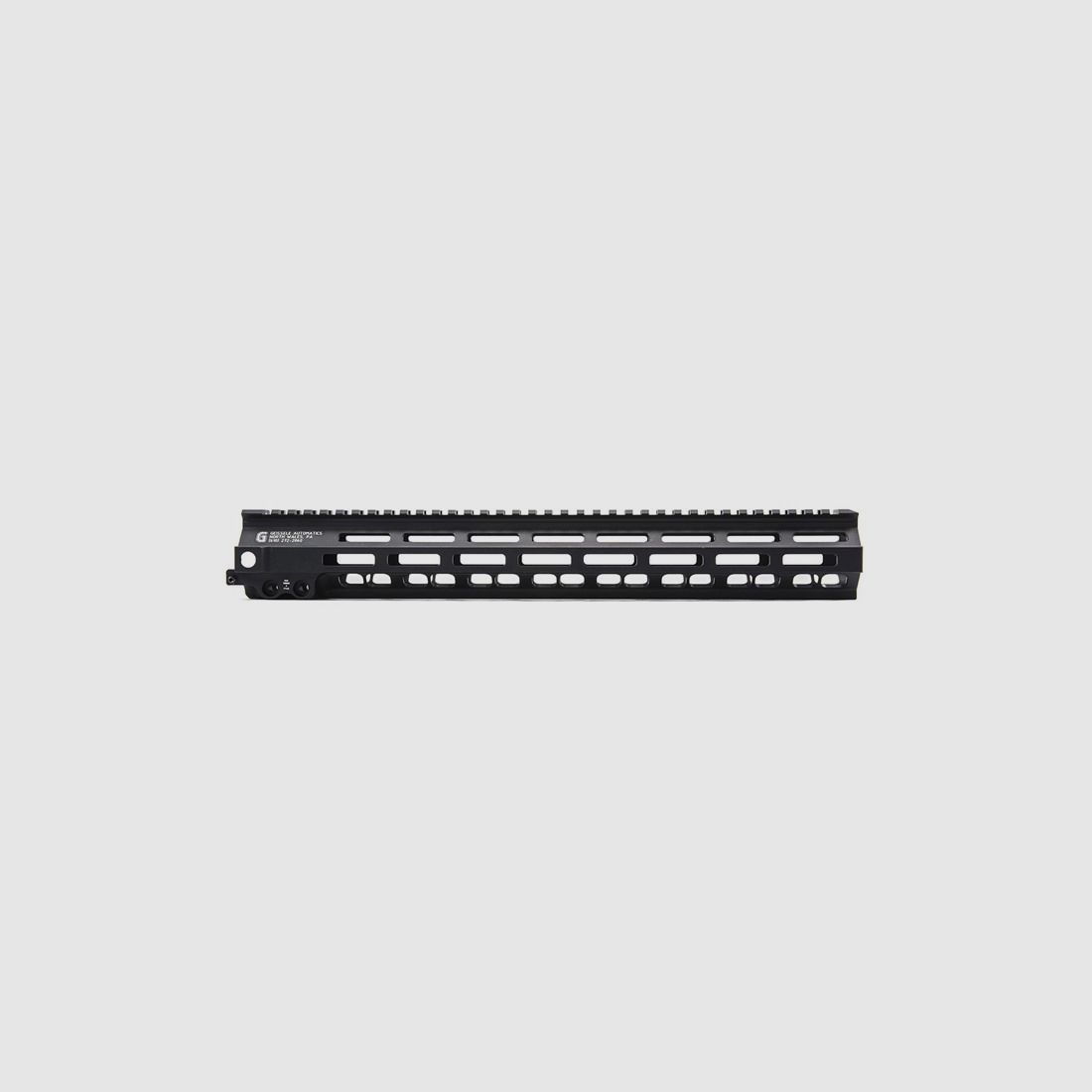 GEISSELE AUTOMATICS AR-15/M16 MK 8 RAILS, GEISSELE AUTOMATICS 15″ SUPER MODULAR RAIL MK-8 M-LOK, image 1 of 2