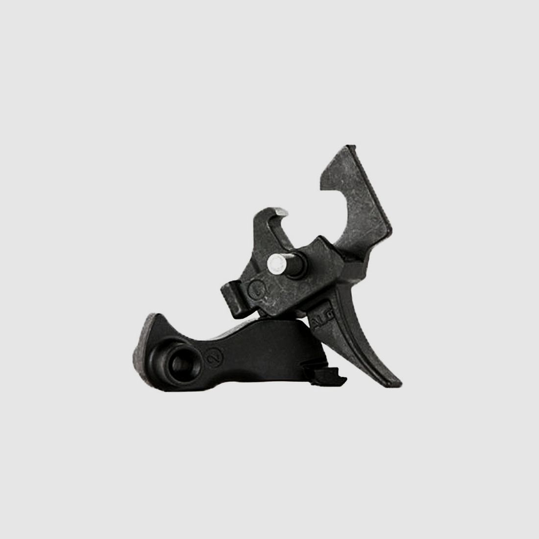 ALG Defense AK47 Trigger Enhanced with Lightning Bow