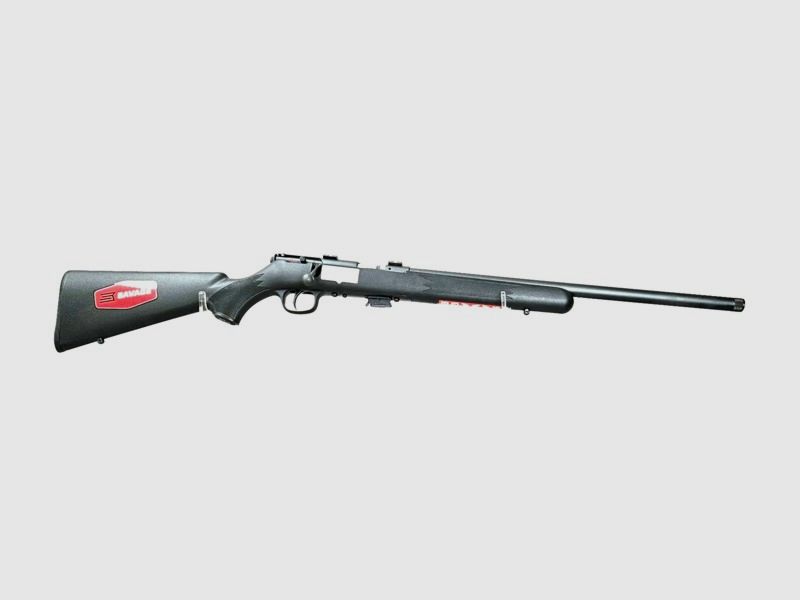 Savage Arms, Repetierbüchse, Mark II FV-TBS, .22lr, Mündungsgewinde