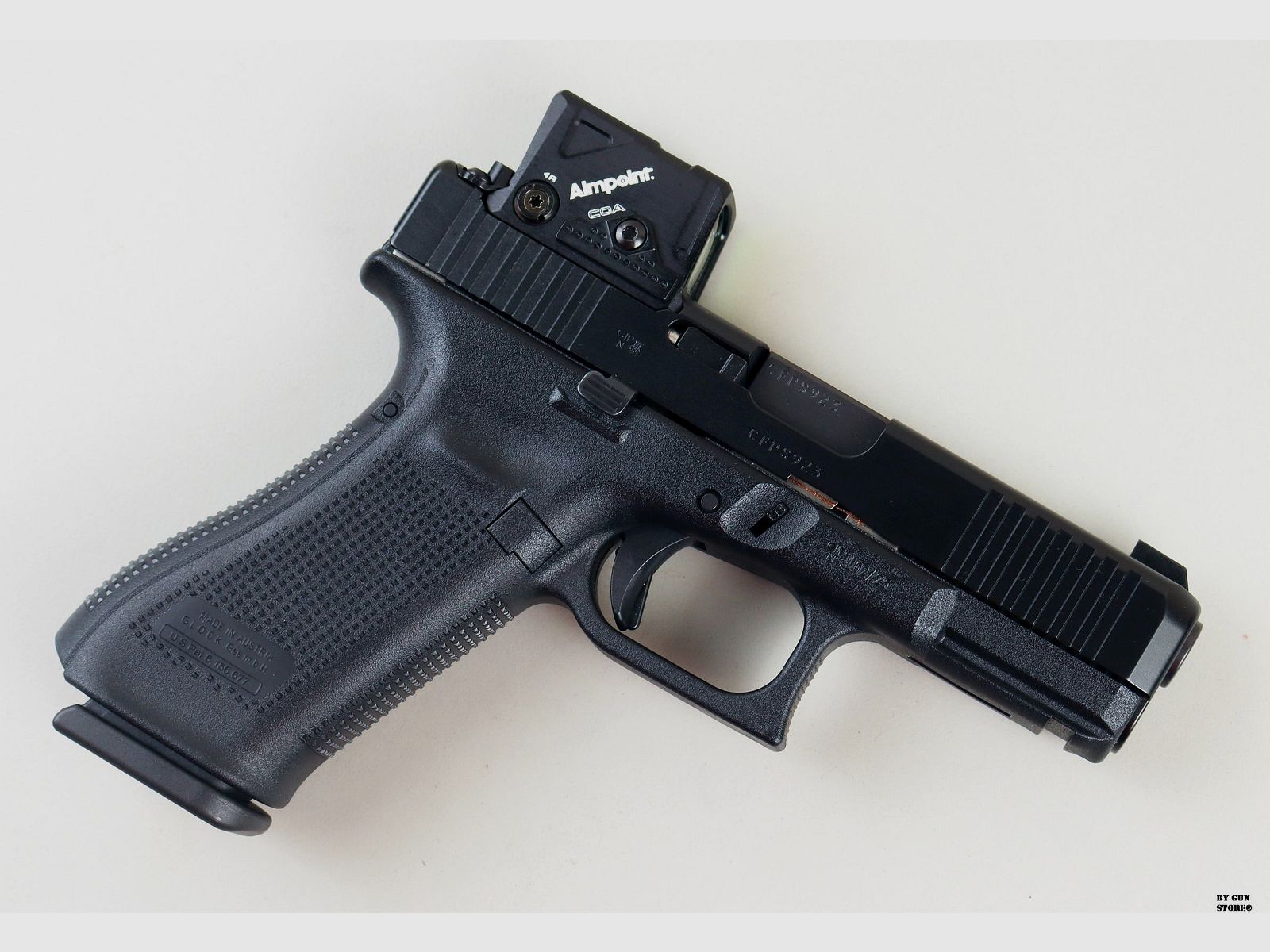 Pistola Glock mod. G45 COMBO A-CUT™ COA™ cal. 9×19, imagen 4 de 6