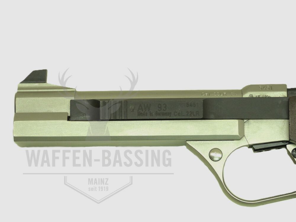 Feinwerkbau AW93